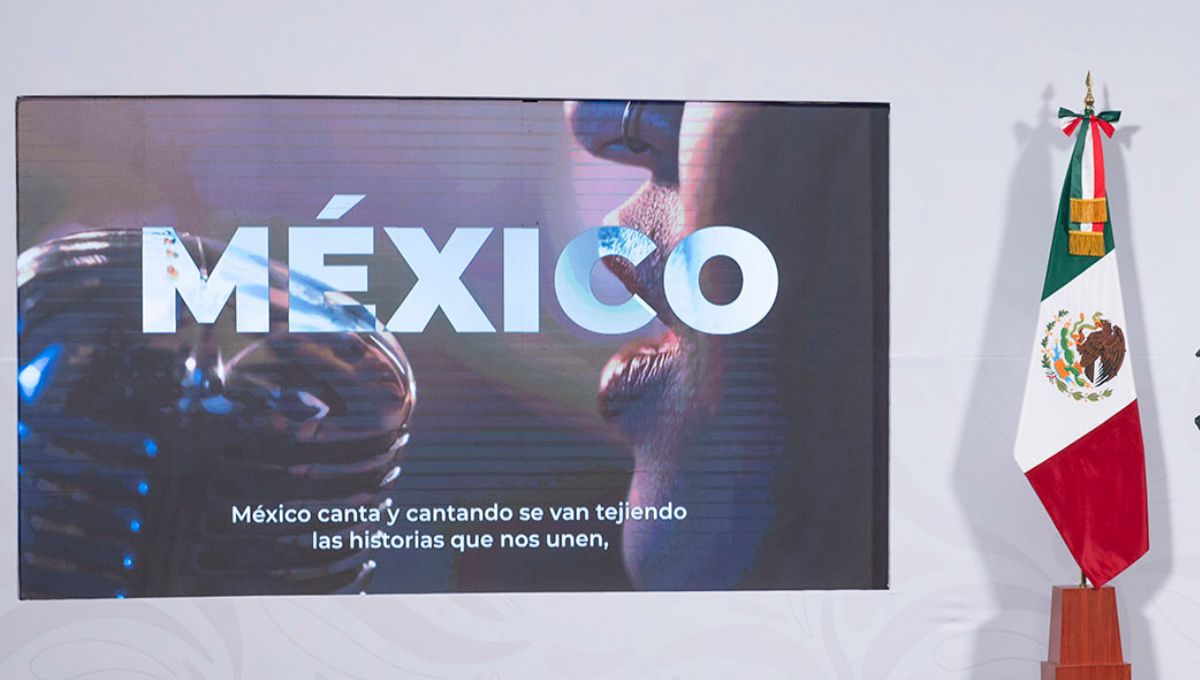 Presentan concurso México Canta por la paz y contra las adicciones; cómo participar