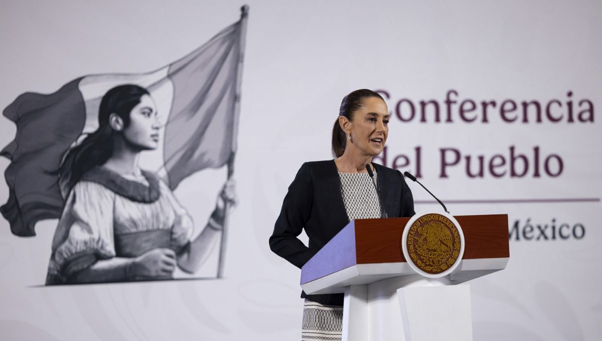 Sheinbaum descarta censura en nueva Ley de Telecomunicaciones; propone modificar artículo sobre plataformas digitales