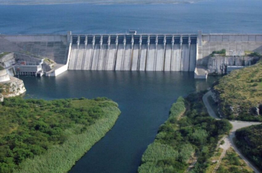 México y EU anuncian acuerdo sobre Tratado de aguas
