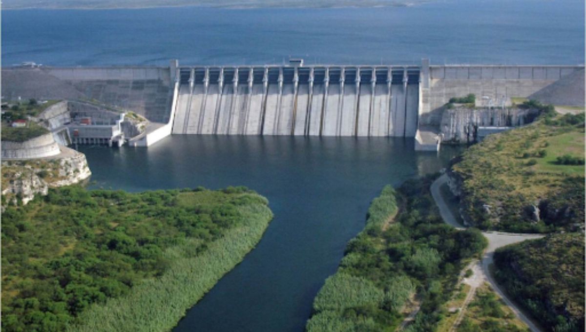 México y EU anuncian acuerdo sobre Tratado de aguas