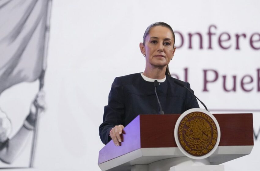 Sheinbaum reacciona a carta de madres buscadoras de Jalisco 