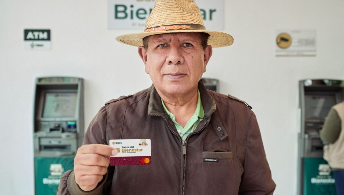 Inicia entrega de tarjetas para los programas del Bienestar