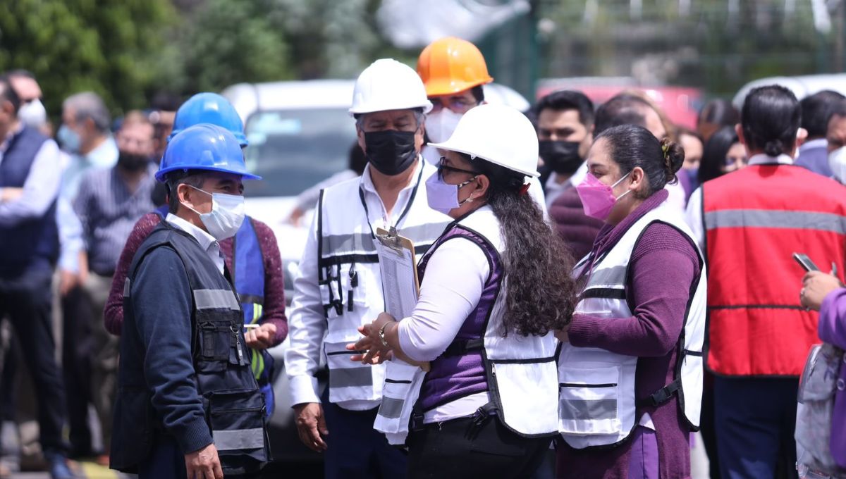Primer Simulacro Nacional 2025: fecha, horario y estados donde sonará la alerta sísmica