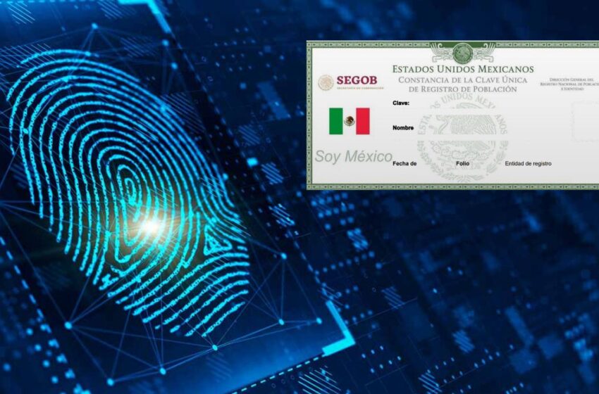 Requisitos para tramitar la CURP Biométrica y cómo hacerlo