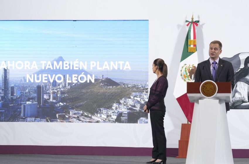 Unilever anuncia inversión por 30 mil mdp en México