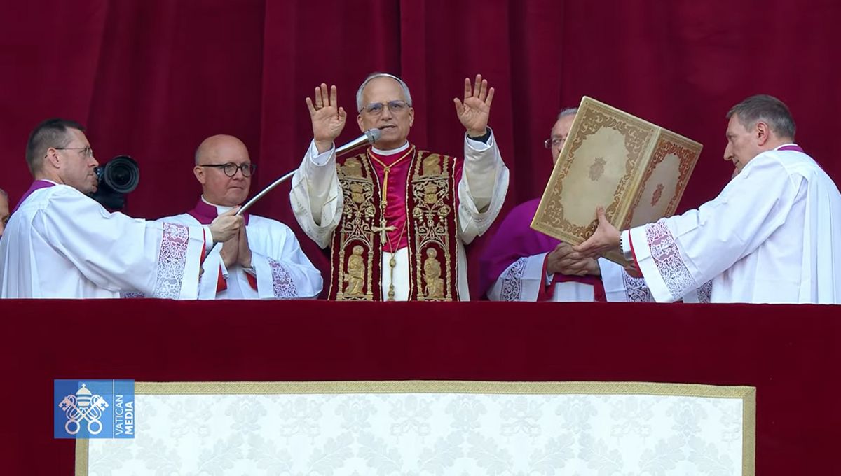 Habemus Papam: Robert Prevost es Papa León XIV