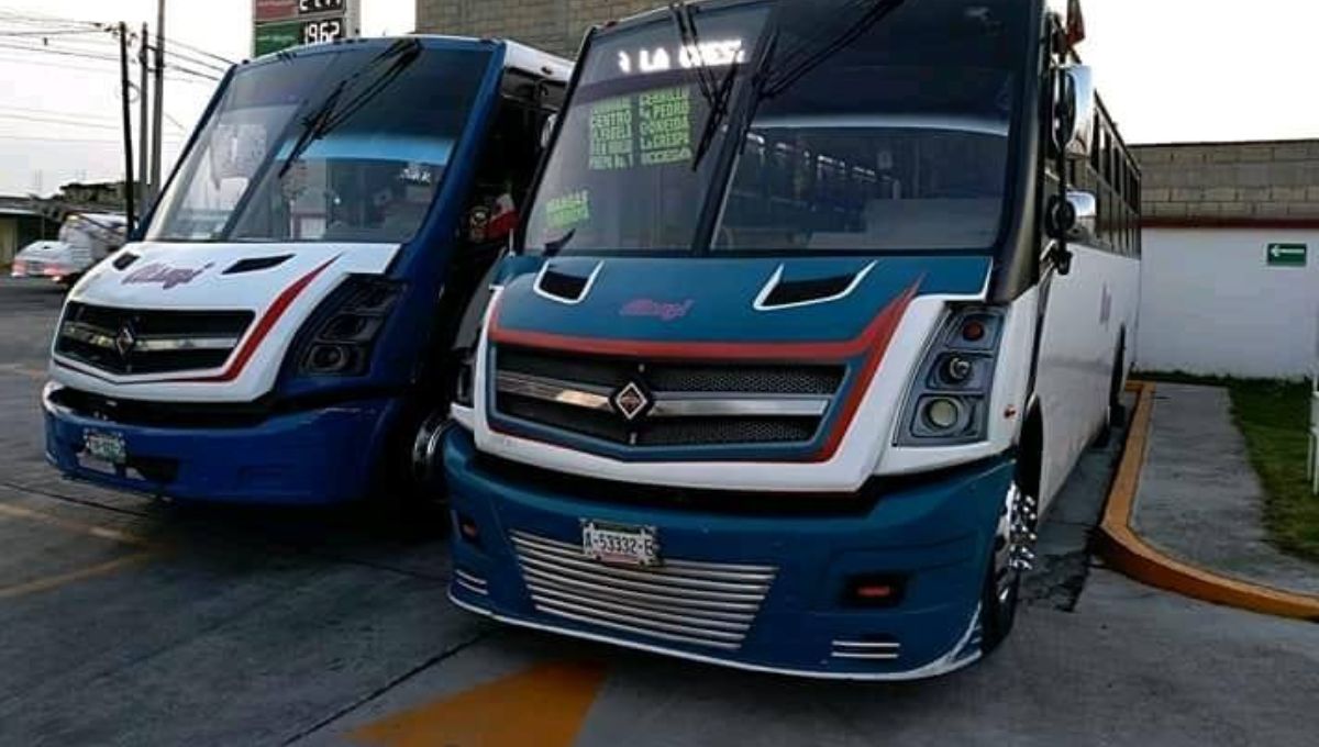 Paro de transportistas en Edomex; municipios que serían afectados.