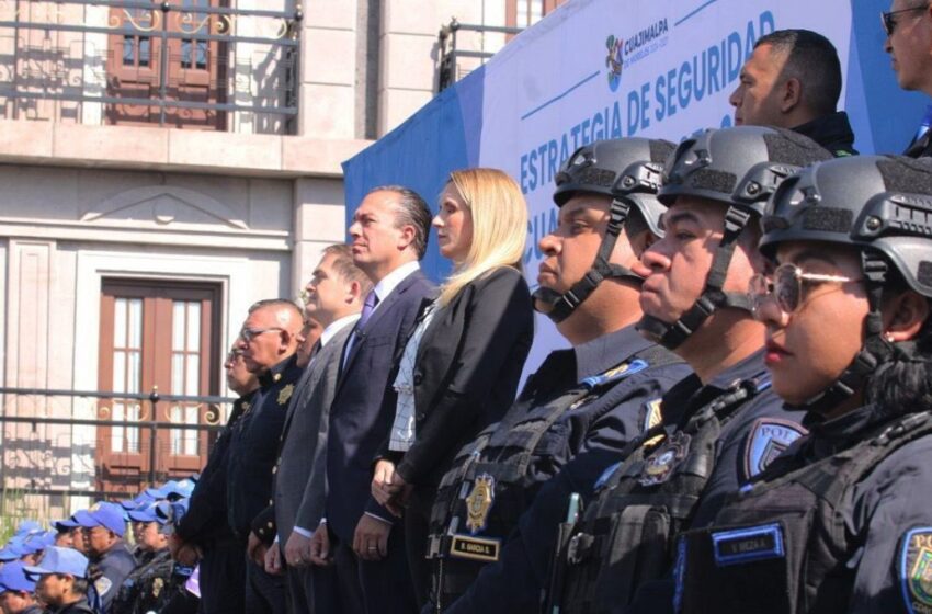 Cuajimalpa Segura