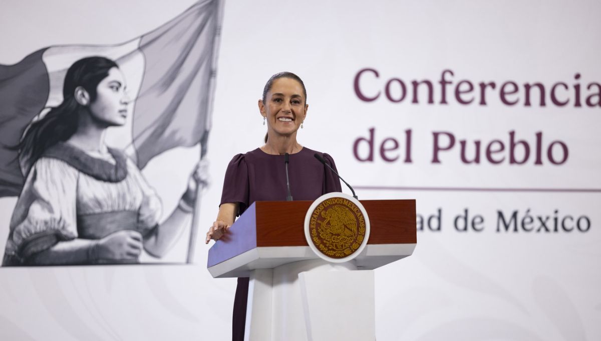 “Seguimos negociando”: Sheinbaum sostiene llamada con Trump sobre temas comerciales