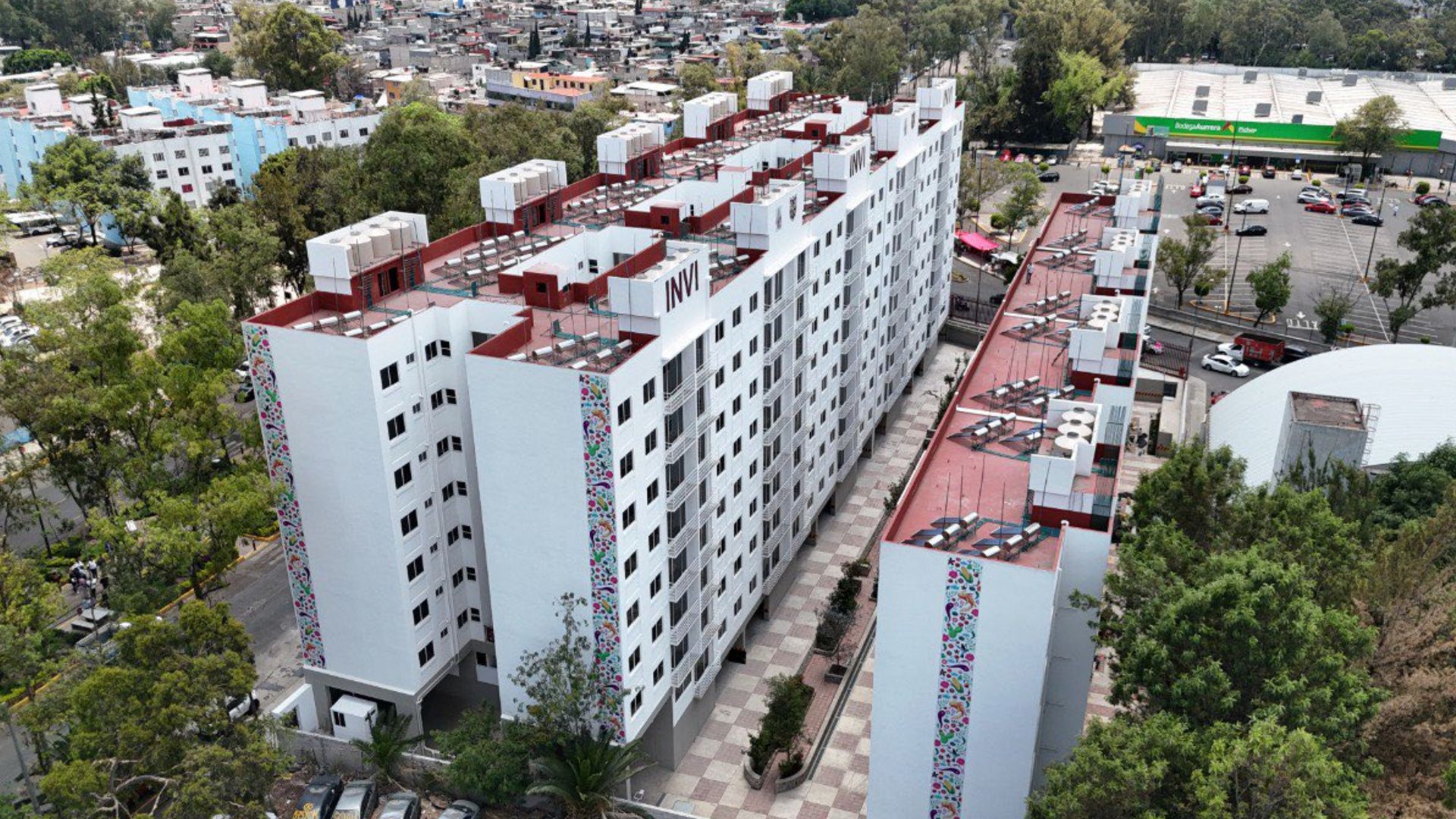 INVI ofrece renta de vivienda por 2 mil pesos mensuales en CDMX