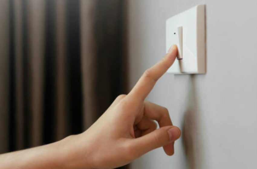 Recomendaciones para reducir tu consumo de energía eléctrica