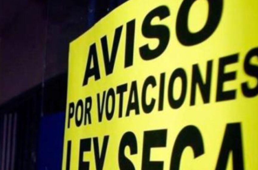 Ley seca