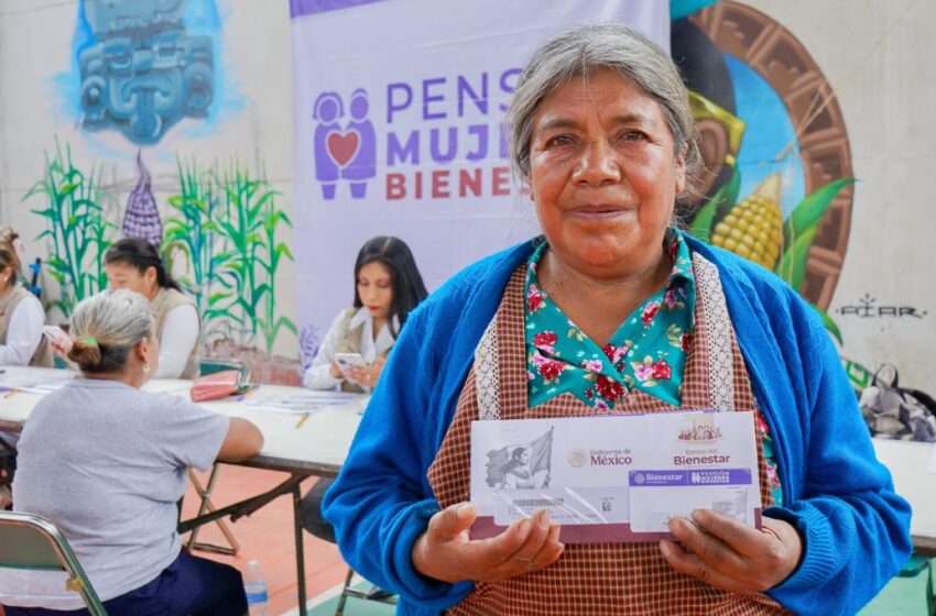Abren registro para Pensión Mujeres Bienestar: fechas y requisitos