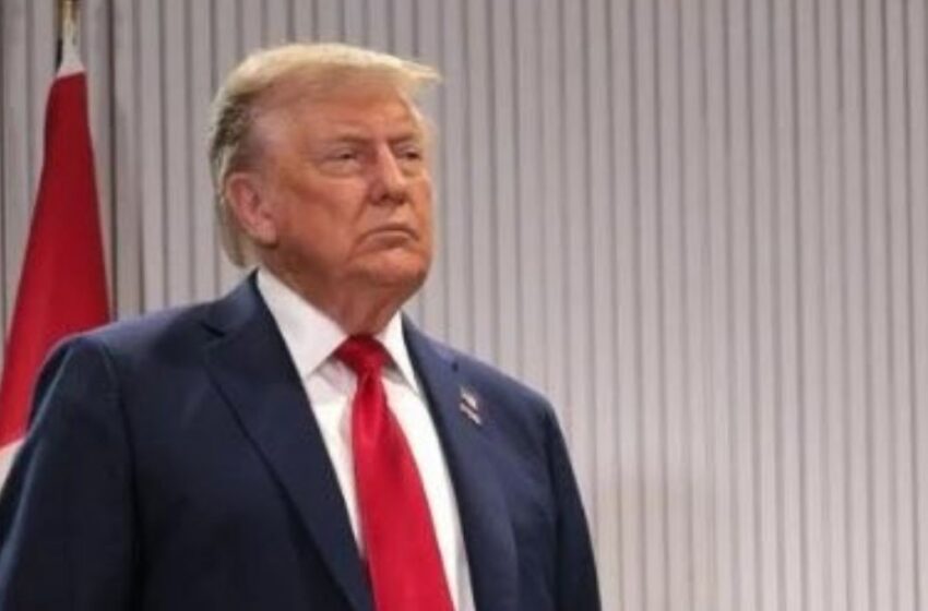 Trump abandona Cumbre del G7 en Canadá; niega que fue para abordar alto al fuego entre Israel e Irán