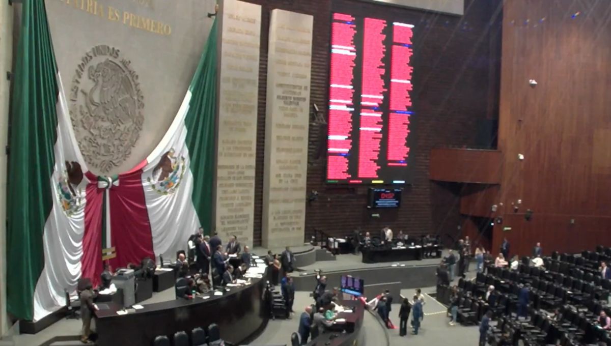 Diputados aprueban en lo general y en lo particular nueva Ley de la Guardia Nacional
