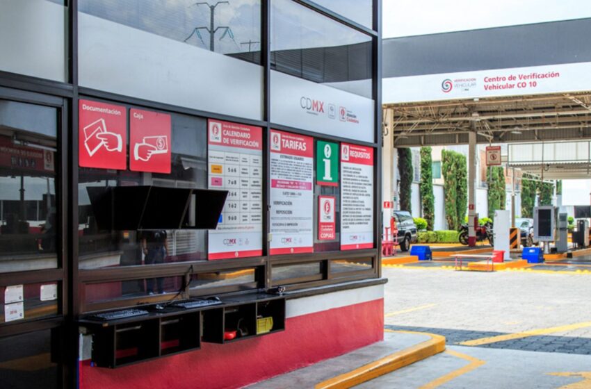 Verificación Vehicular CDMX
