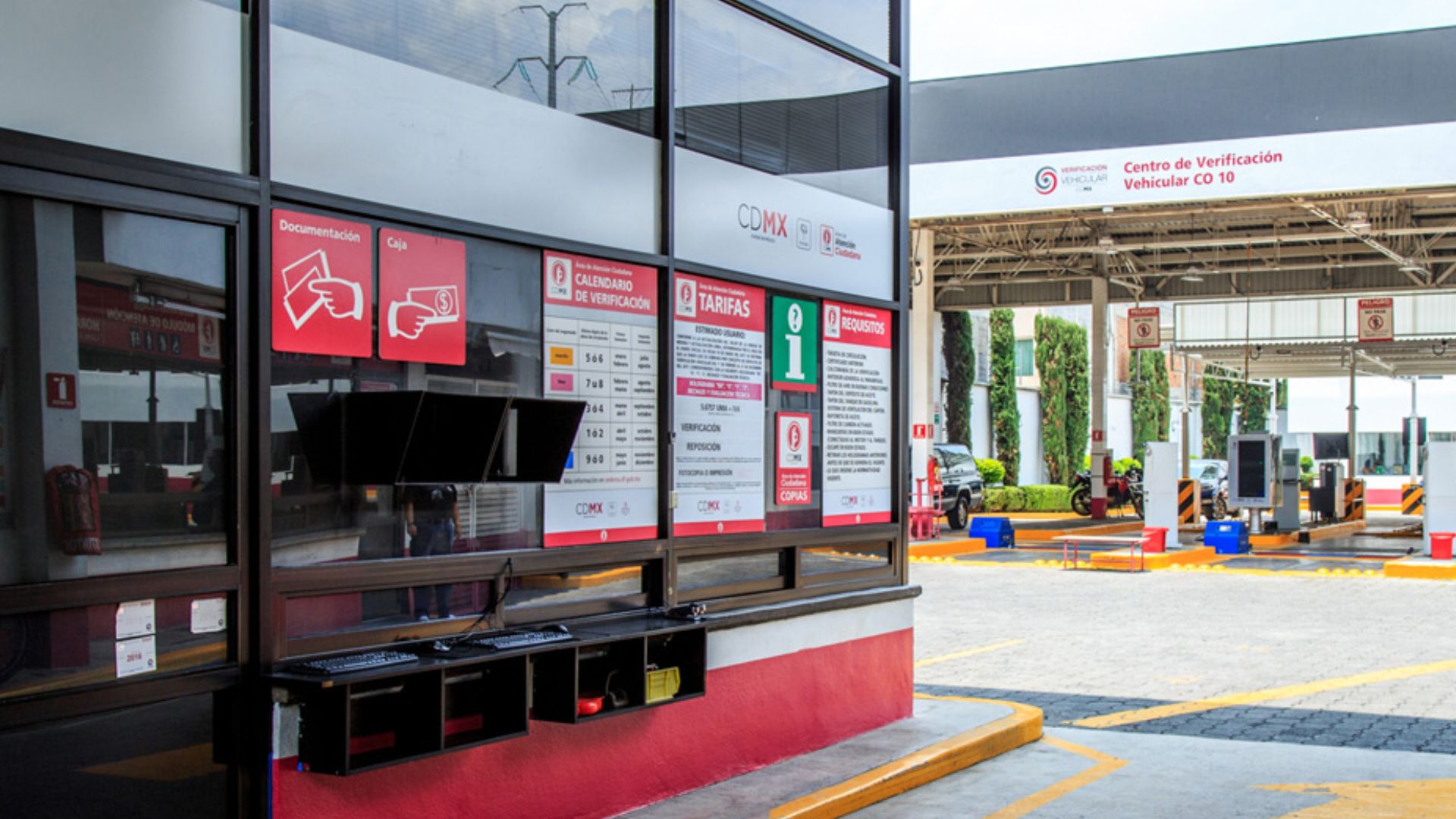 Calendario de Verificación para el segundo semestre de 2025 en CDMX