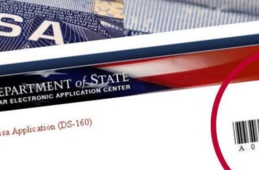 Visa EU