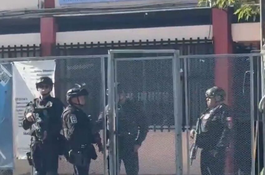Abaten a hombre que tomó a rehén en la GAM; policía resulta herido