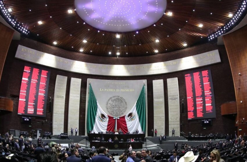 Diputados aprueban CURP biométrica y Plataforma Única de Identidad