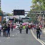 Marcha de la CNTE