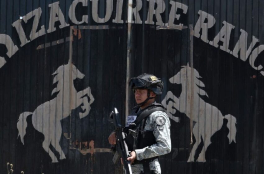 Sentencian a 141 años de prisión a detenidos por rancho Izaguirre 