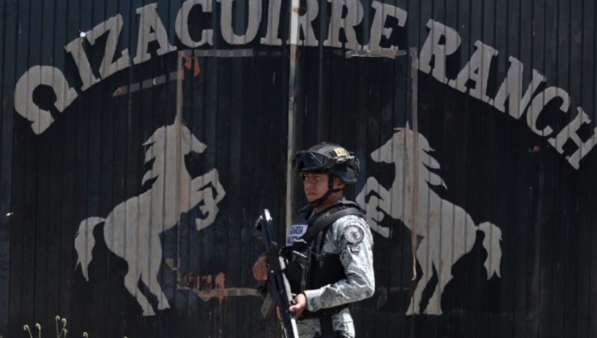 Sentencian a 141 años de prisión a detenidos por rancho Izaguirre 