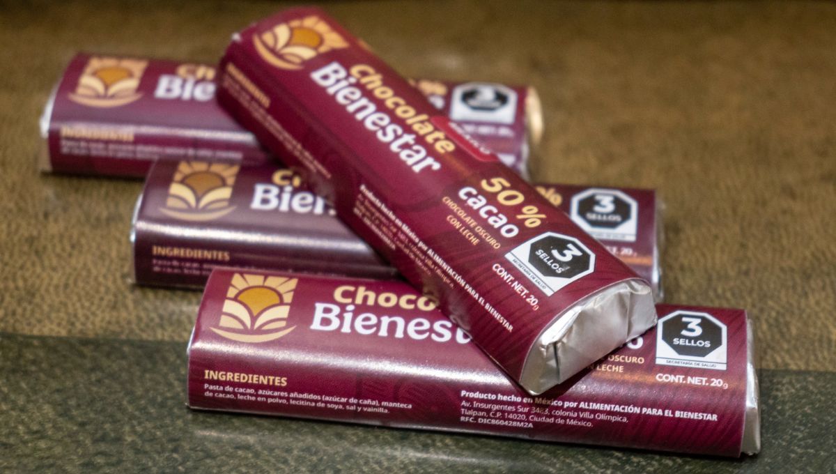 Gobierno lanza Chocolate Bienestar: presentaciones y precios