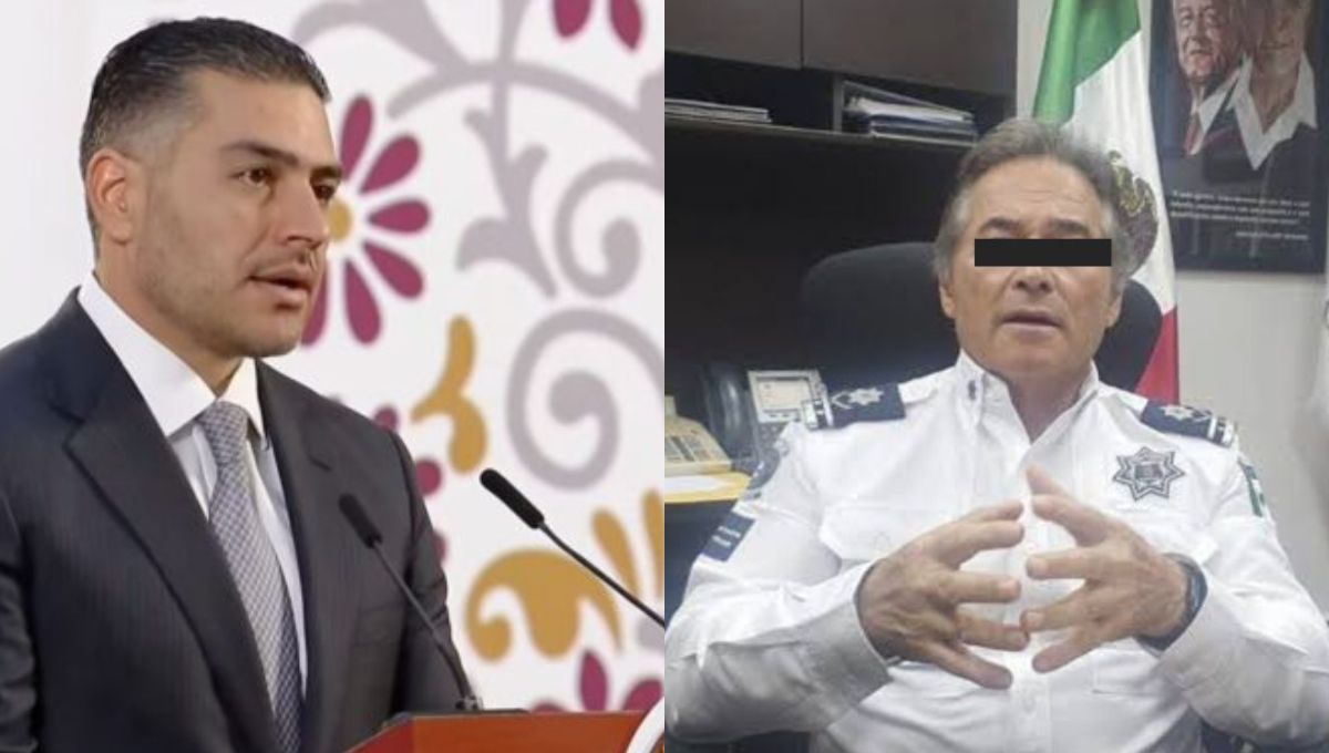 Hernán Bermúdez Requena era investigado desde 2024: Omar García Harfuch