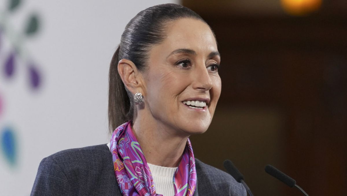 Sheinbaum descarta riesgo de ataques con drones de cárteles en la frontera