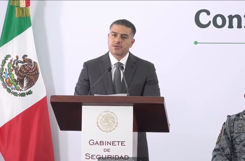 Operación Liberación: SSPC informa 8 detenidos por extorsión en Edomex