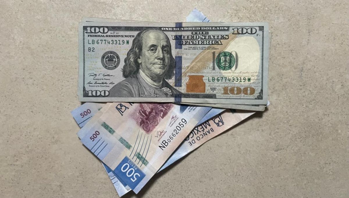 Precio del dólar: Peso mexicano repunta tras informe laboral de EU