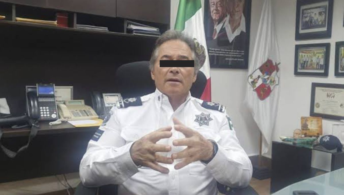 Bloquean cuentas bancarias de Hernán Bermúdez Requena, exsecretario de Seguridad de Tabasco