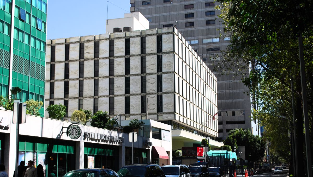 Embajada de EU en México alerta por marcha contra la gentrificación en CDMX 