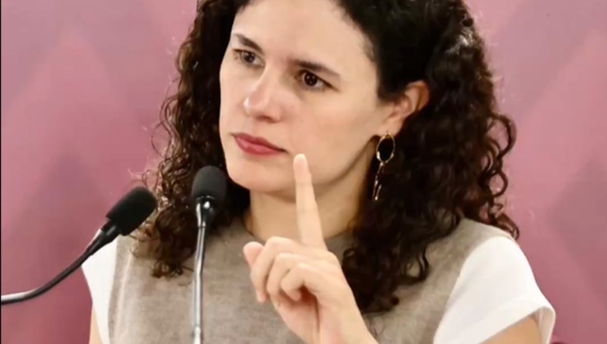 Representantes de Morena debemos vivir en la justa medianía: Luisa Alcalde