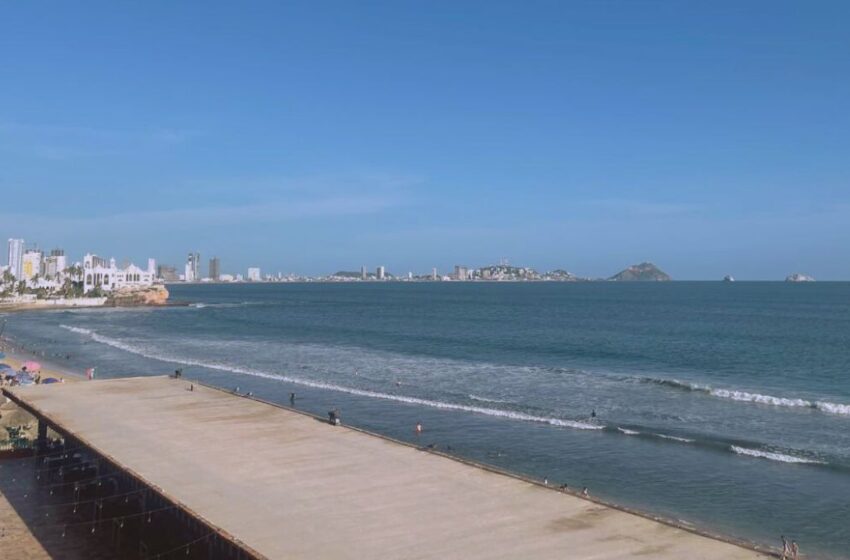 Cancelan alerta de tsunami para el Pacífico mexicano
