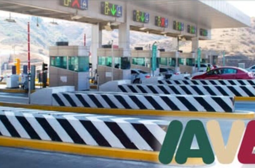 Capufe implementa pago con TAG en la mayoría de sus casetas