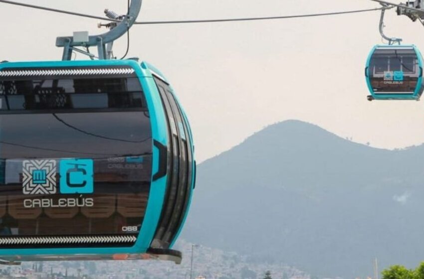 Cierre del Cablebús CDMX: Conoce en qué líneas y la fecha