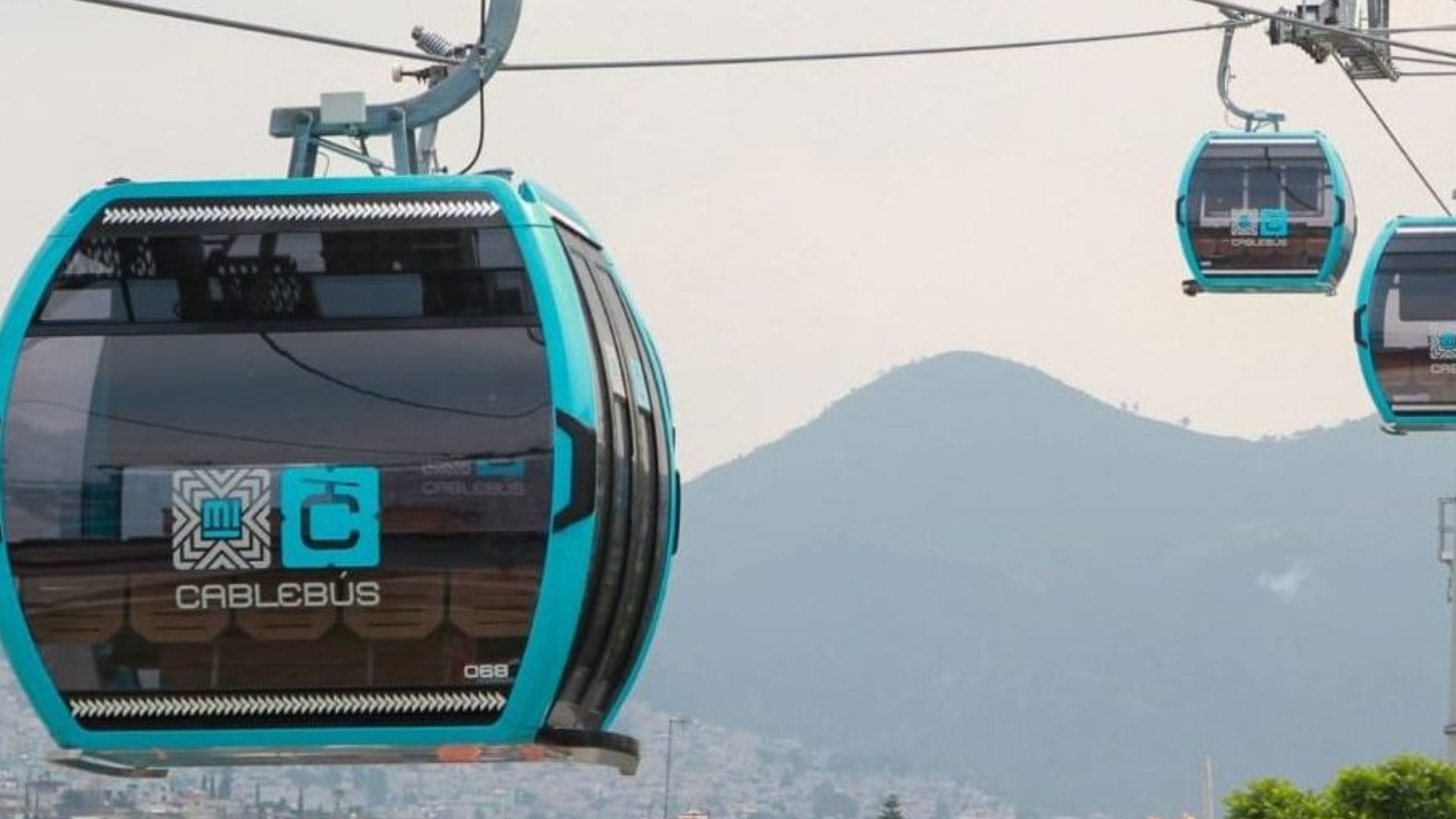 Cierre del Cablebús CDMX: Conoce en qué líneas y la fecha