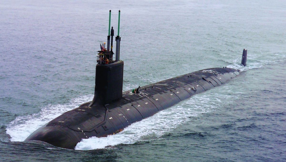 Trump ordena despliegue de submarinos nucleares cerca de Rusia