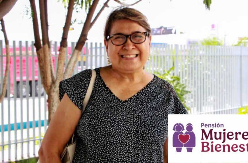 Pensión Mujeres Bienestar: inicia registro hoy para las mexicanas de 60 a 64 años