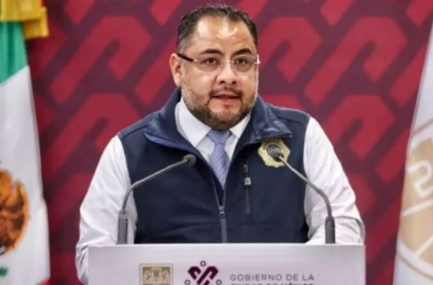 Omar Reyes Colmenares nuevo titular de la UIF; sustituirá a Pablo Gómez