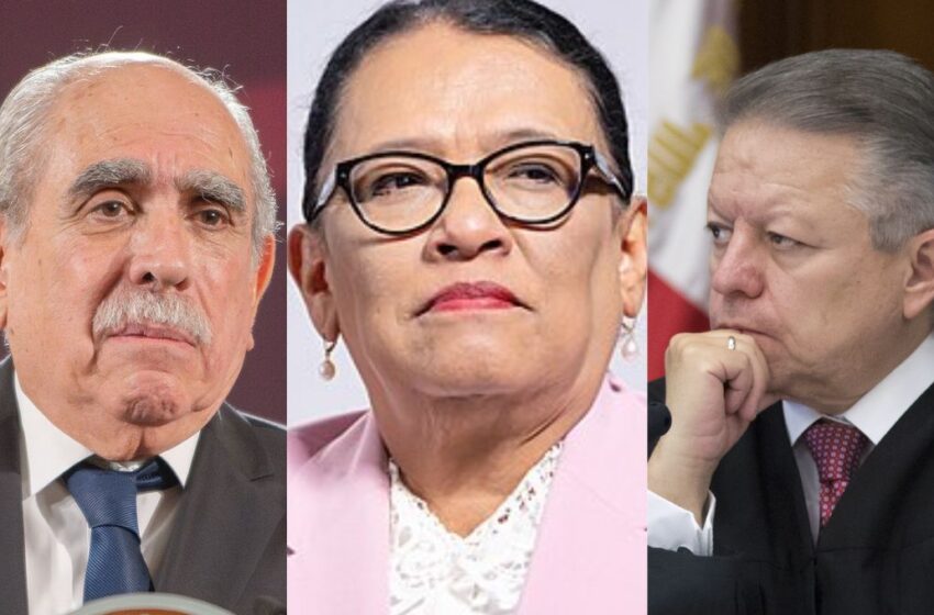 Estos son los funcionarios que integrarán Comisión Presidencial para la Reforma Electoral