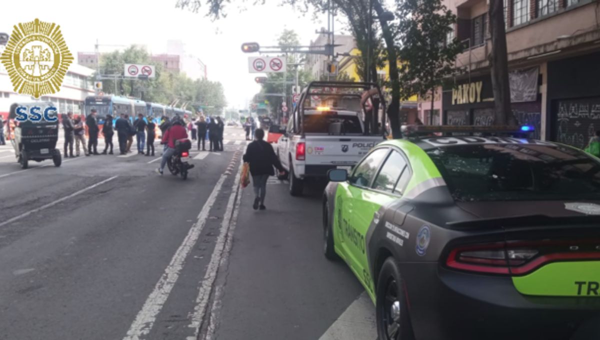 Manifestaciones y bloqueos hoy en CDMX: vialidades afectadas