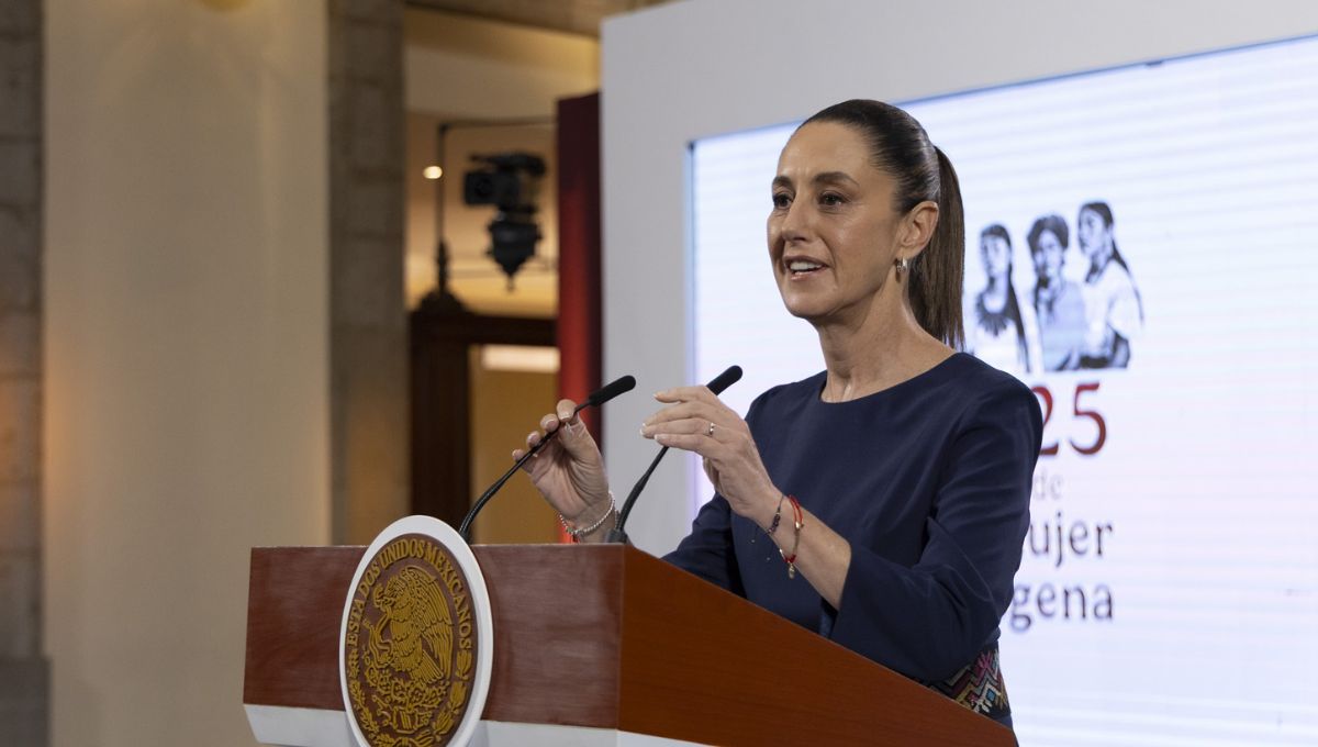 «Estados Unidos no va a venir a México con los militares», asegura Sheinbaum