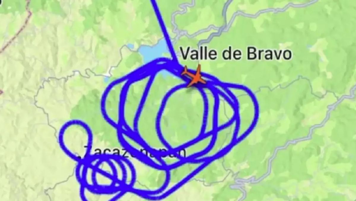 Sobrevuelo de dron estadounidense en Edomex, a petición de México: SSPC