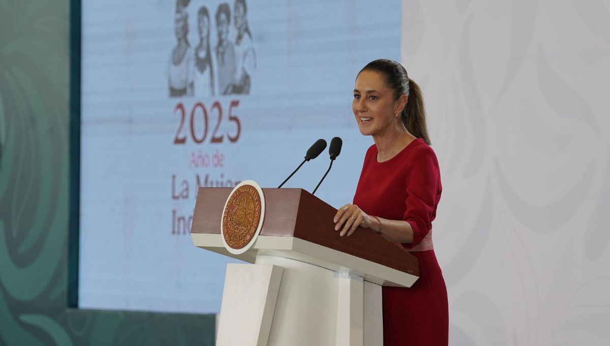Sheinbaum rechaza desabasto de gasolina en México 