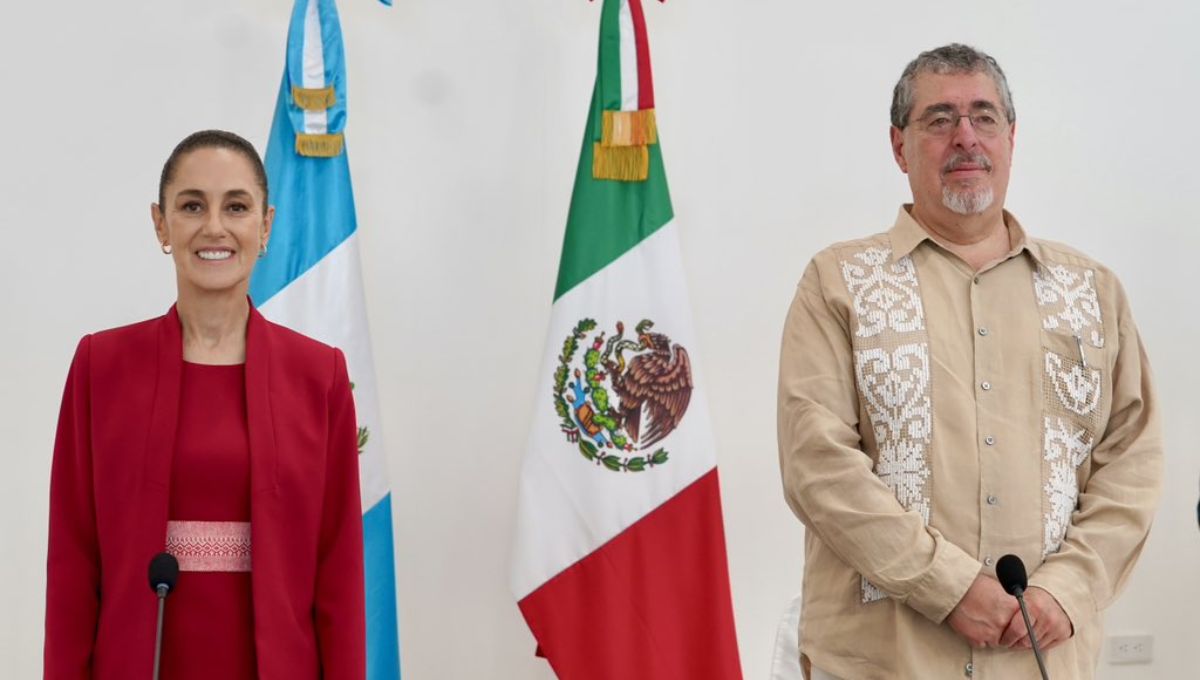 México y Guatemala acuerdan cooperación en migración y seguridad