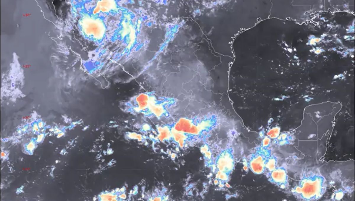 Clima en México hoy: Lluvias intensas y muy fuertes en estos estados del país