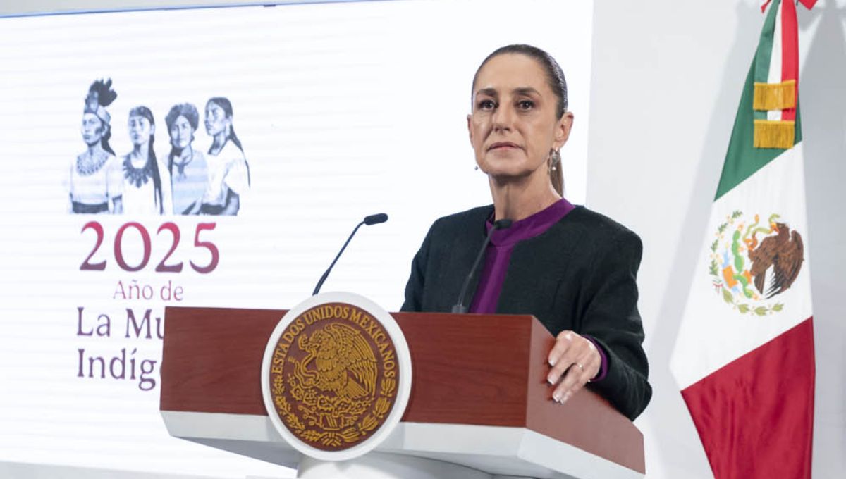 Sheinbaum desmiente acuerdo entre México y la DEA sobre ‘Proyecto Portero’
